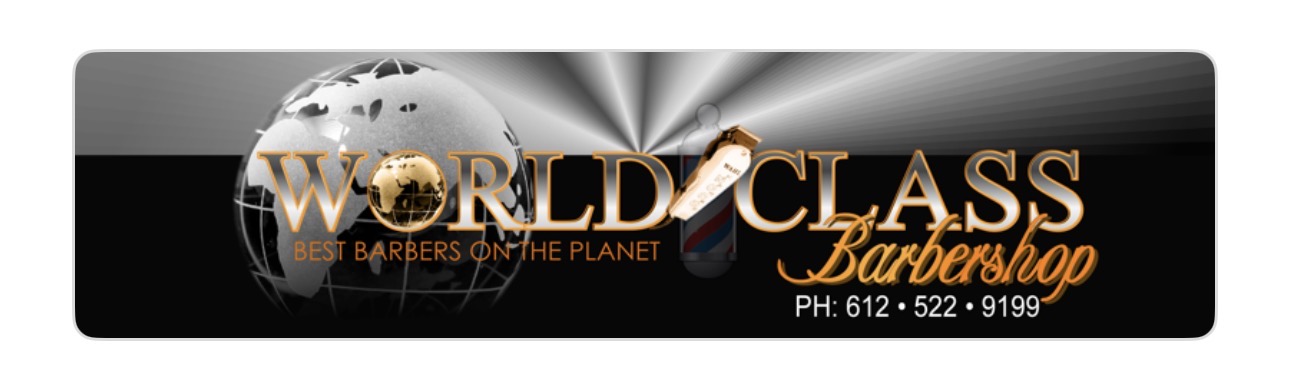World Class Barbershop — Best Barbers on the Planet
